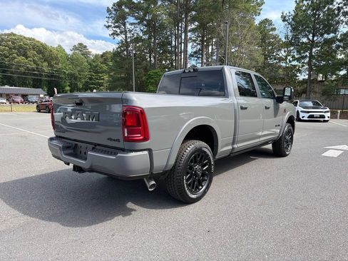 New 2026 RAM 3500 Limited AWD/4WD image 5