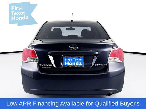 Used 2012 Subaru Impreza 2.0i Premium image 7