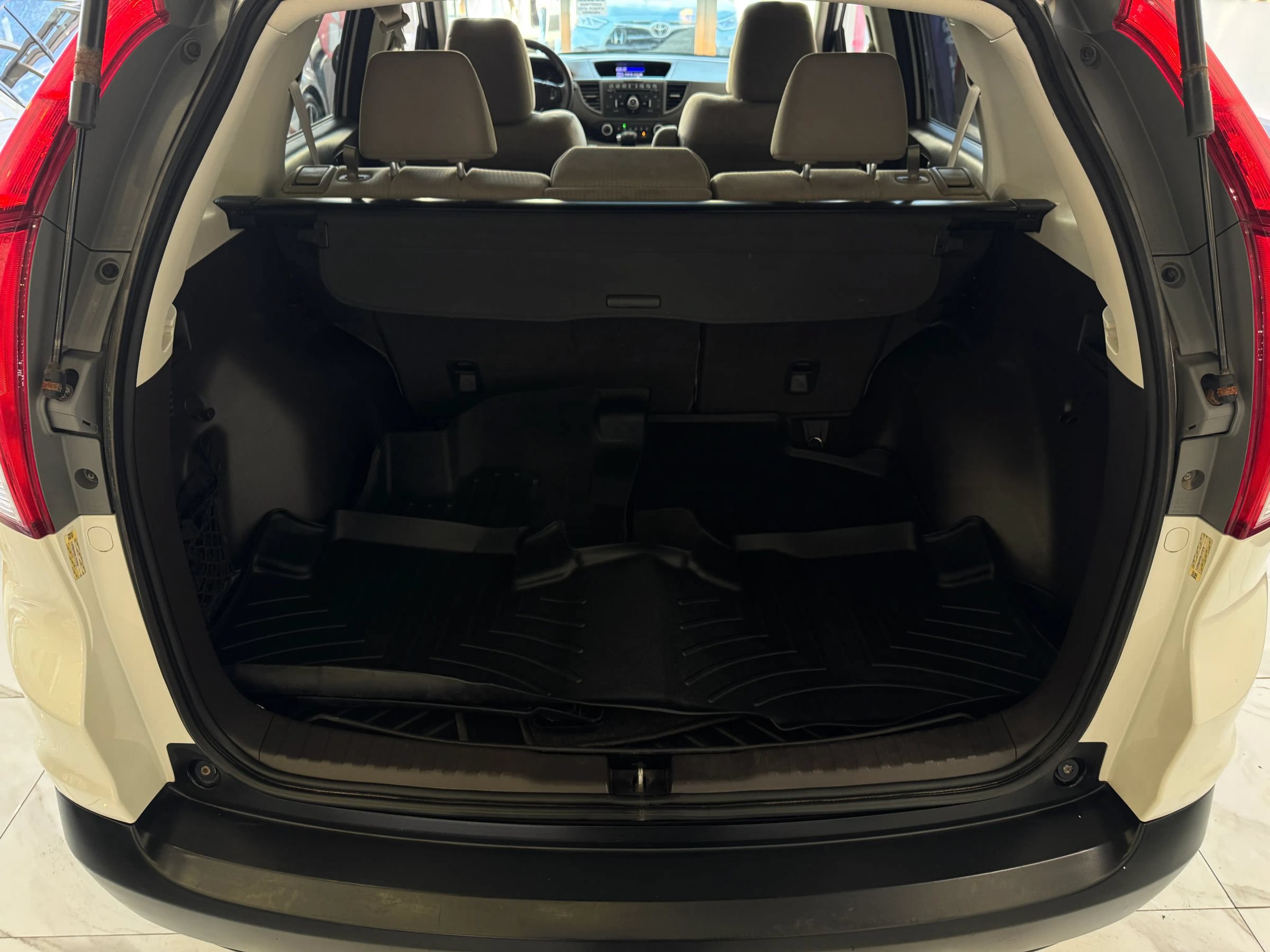 Used 2014 Honda CR-V EX image 25
