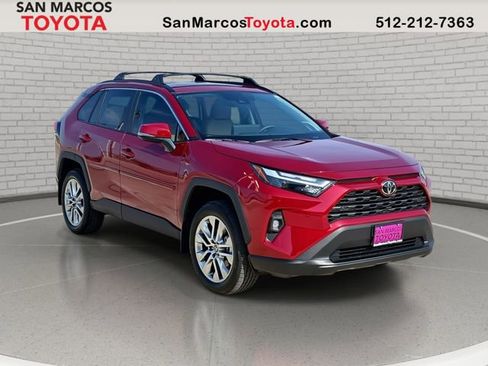 New 2025 Toyota RAV4 XLE Premium image 3