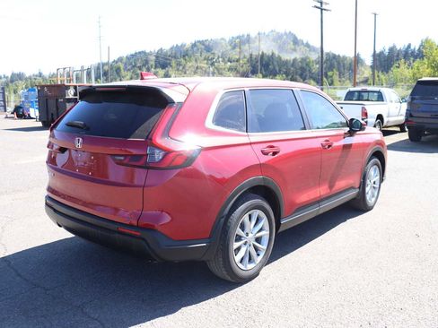 Used 2024 Honda CR-V EX image 5