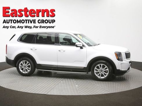 Used 2022 Kia Telluride LX AWD/4WD image 46