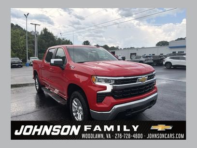 New 2026 Chevrolet Silverado 1500 LT