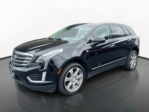 Used 2018 Cadillac XT5 Premium Luxury AWD/4WD image 7