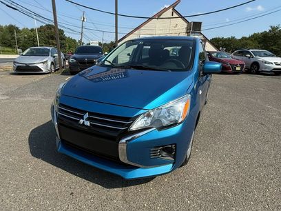 Used 2024 Mitsubishi Mirage ES