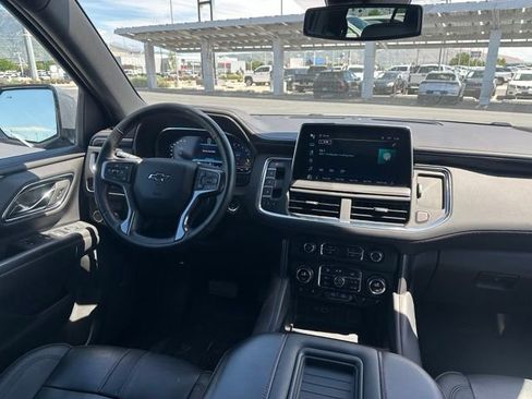 Certified 2023 Chevrolet Tahoe RST w/ Luxury Package AWD/4WD image 29