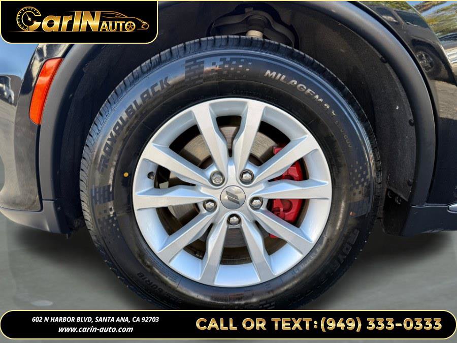 Used 2021 Dodge Durango SXT w/ 3rd Row Seating Group RWD image 42