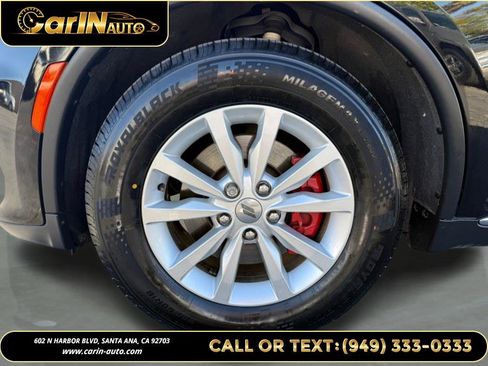 Used 2021 Dodge Durango SXT w/ 3rd Row Seating Group RWD image 42
