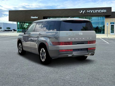 New 2026 Hyundai Santa Fe SE AWD/4WD image 5