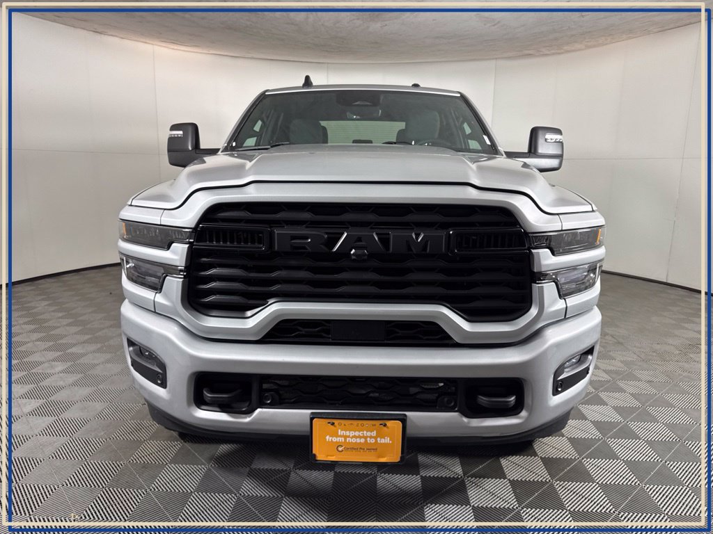 Certified 2026 RAM 2500 Big Horn AWD/4WD image 3