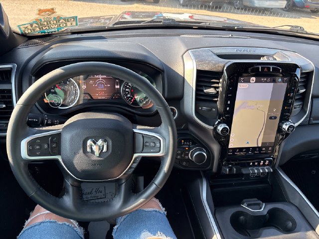 Used 2023 RAM 1500 Big Horn AWD/4WD image 10