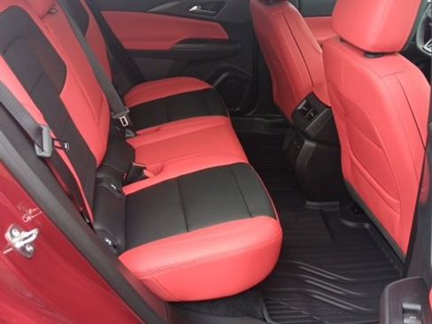 New 2026 Chevrolet Equinox EV RS image 22