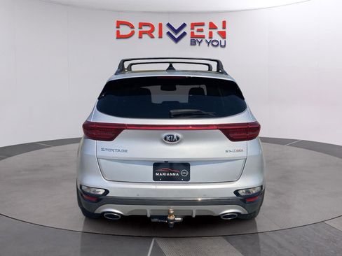 Used 2022 Kia Sportage SX FWD image 5