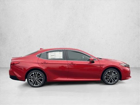 New 2026 Toyota Camry XLE FWD image 10