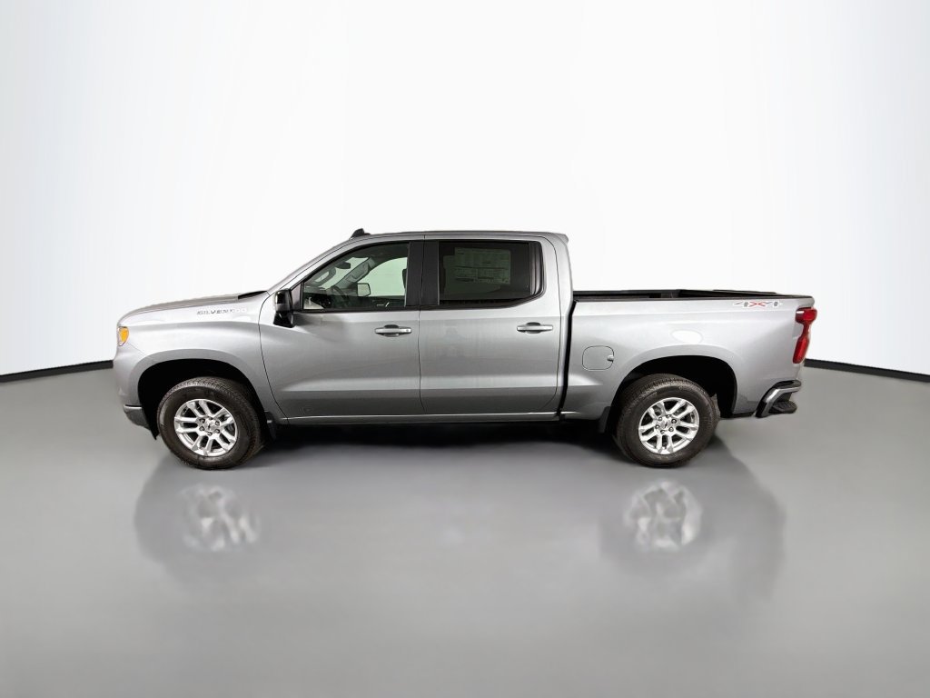 New 2026 Chevrolet Silverado 1500 RST w/ Safety Package AWD/4WD image 4