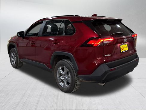 Certified 2025 Toyota RAV4 LE image 4