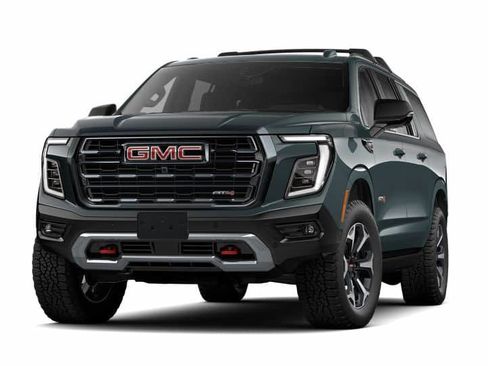 New 2026 GMC Yukon XL AT4 AWD/4WD image 25