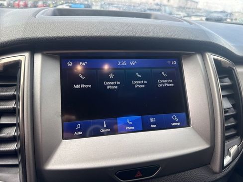 Used 2019 Ford Ranger XLT w/ Equipment Group 302A Luxury image 26