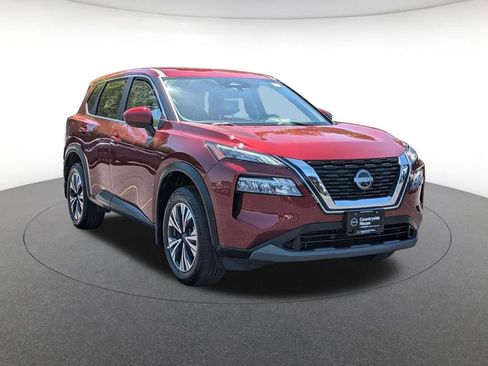 Used 2023 Nissan Rogue SV AWD/4WD image 3