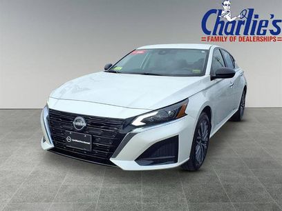 Certified 2024 Nissan Altima 2.5 SV