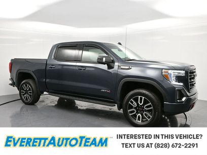 Used 2021 GMC Sierra 1500 AT4 w/ AT4 Value Package