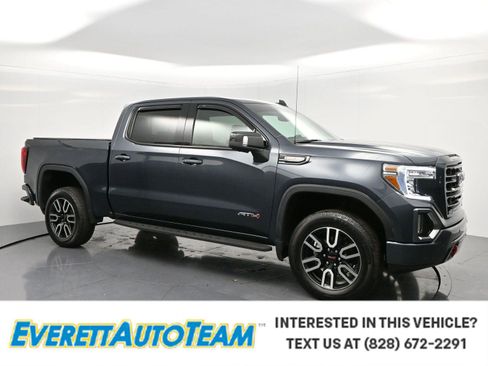Used 2021 GMC Sierra 1500 AT4 w/ AT4 Value Package image 1