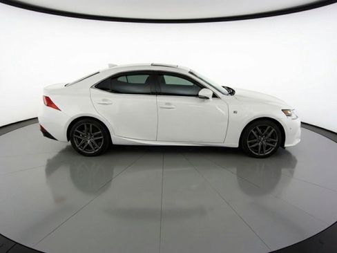 Used 2016 Lexus IS 300 AWD image 5