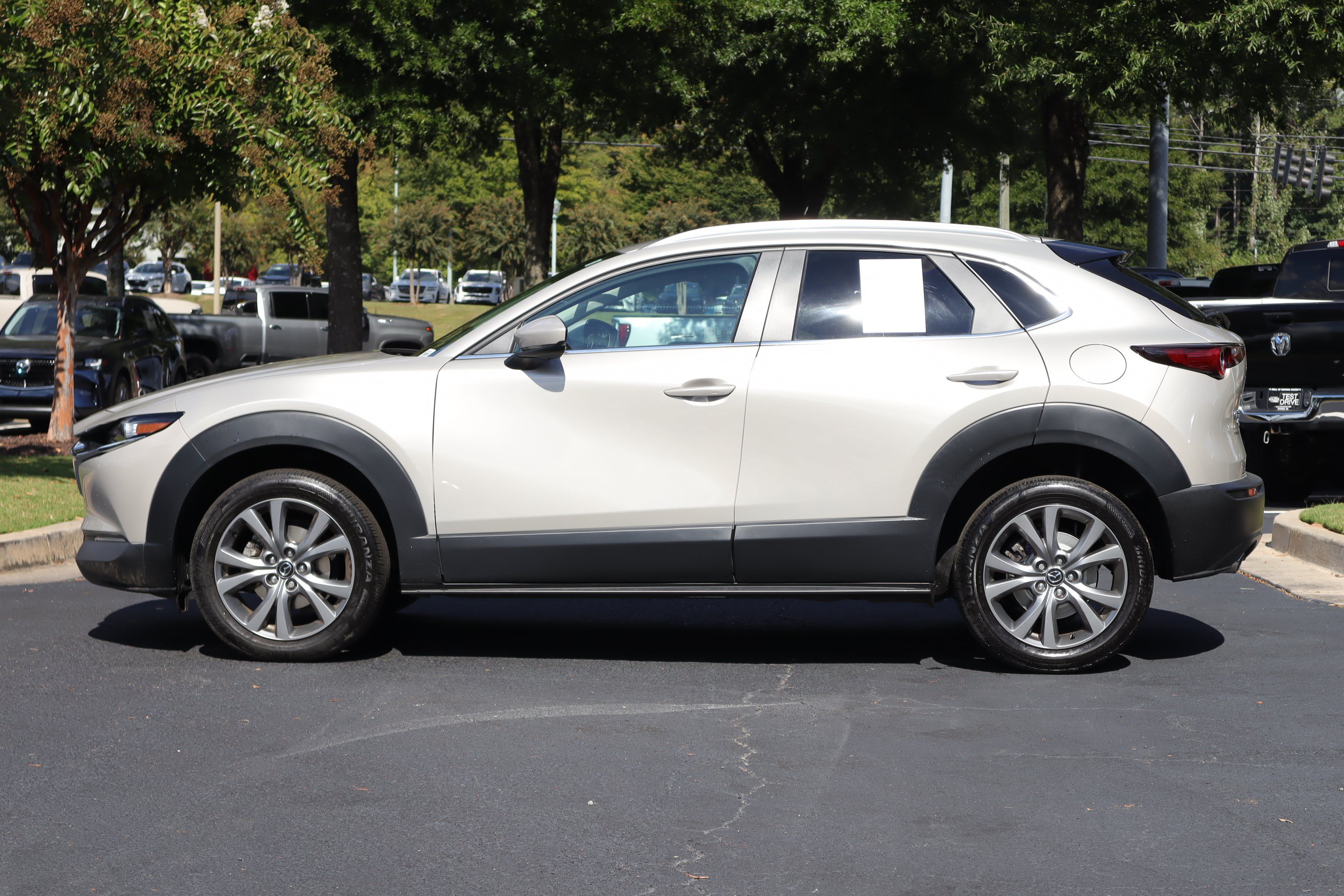 Certified 2024 MAZDA CX-30 AWD 2.5 S w/ Preferred Package image 5