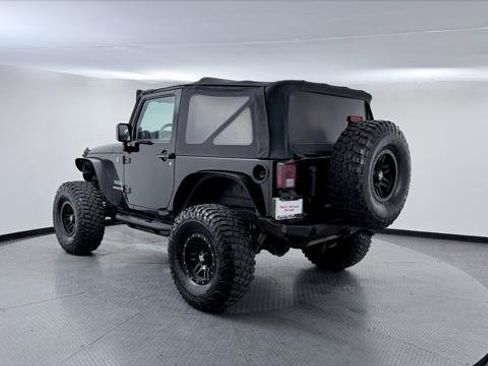 Used 2013 Jeep Wrangler Sport image 7