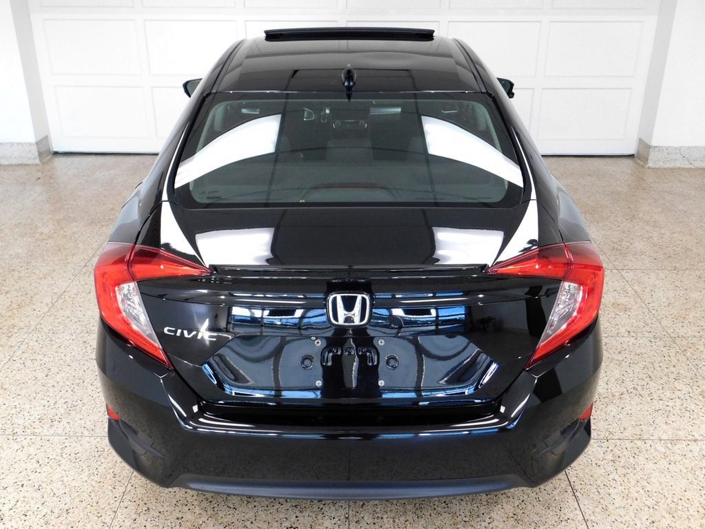 Used 2017 Honda Civic EX-T image 54