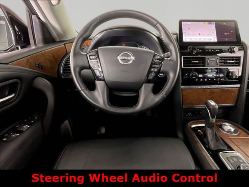 Used 2023 Nissan Armada SL w/ Cargo Package AWD/4WD image 8