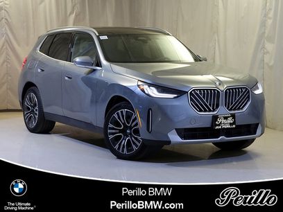 Used 2025 BMW X3 xDrive30i w/ Premium Package