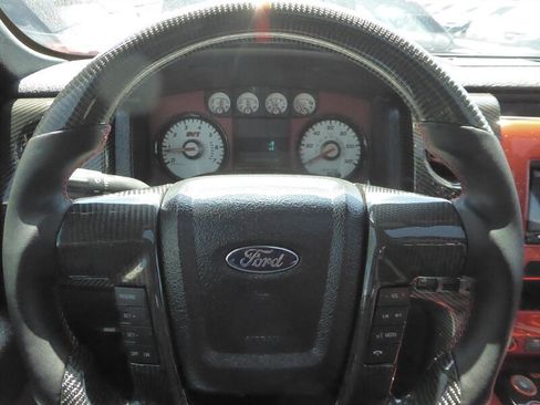 Used 2010 Ford F150 Raptor AWD/4WD image 16