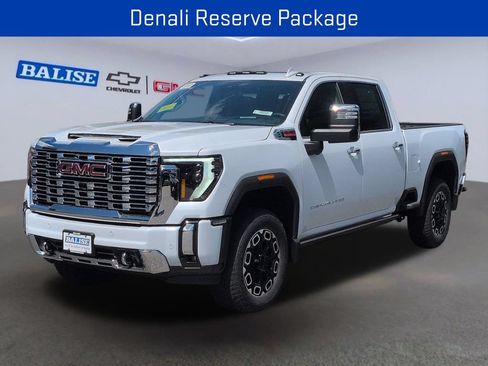 New 2026 GMC Sierra 2500 Denali w/ Denali Reserve Package AWD/4WD image 7