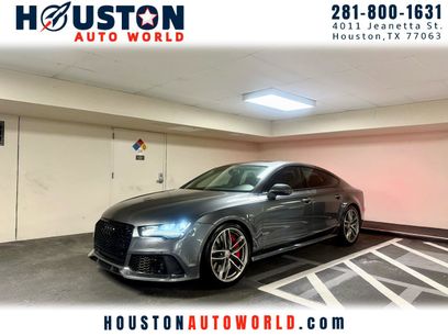 Used 2017 Audi S7 Premium Plus w/ S7 Sport Package