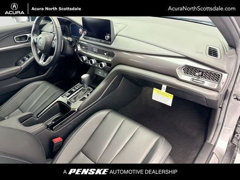 Certified 2025 Acura Integra A-Spec FWD image 16