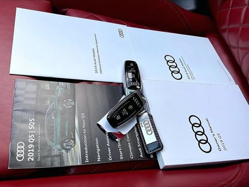 Used 2019 Audi SQ5 Prestige w/ Prestige Package AWD/4WD image 36