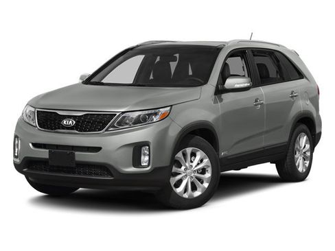 Used 2014 Kia Sorento SX w/ 3rd Row Package image 4