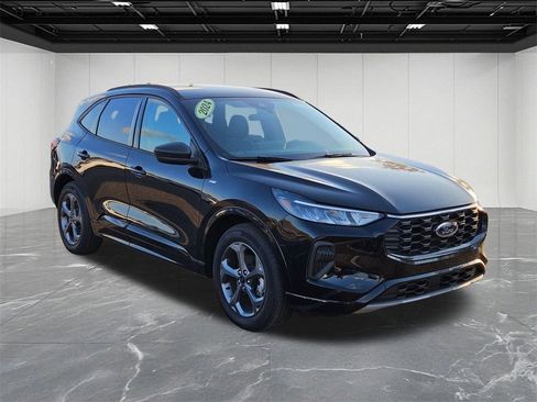 Used 2024 Ford Escape ST-Line w/ Tech Pack #1 image 7