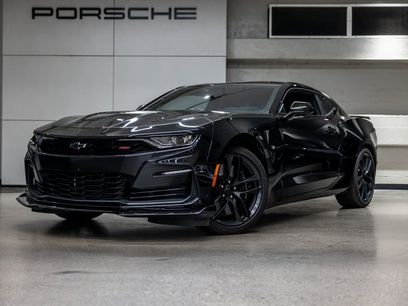 Used 2023 Chevrolet Camaro SS