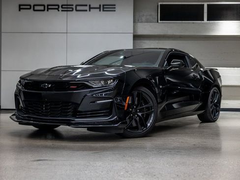 Used 2023 Chevrolet Camaro SS image 1