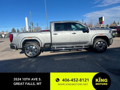 Used 2025 GMC Sierra 3500 Denali w/ Denali Reserve Package