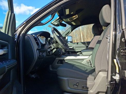 New 2026 RAM 2500 Big Horn image 9