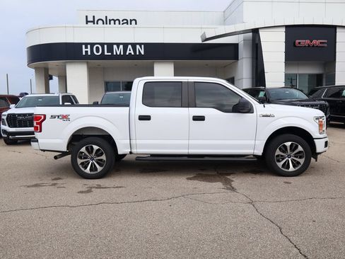 Used 2019 Ford F150 XL w/ Equipment Group 101A Mid AWD/4WD image 2