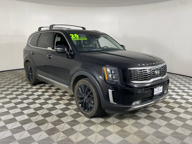 Used 2020 Kia Telluride SX w/ SX Prestige Package AWD/4WD image 16
