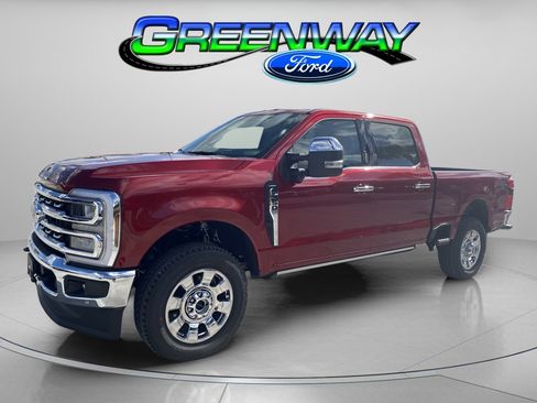 New 2026 Ford F350 Lariat w/ Lariat Ultimate Package image 1