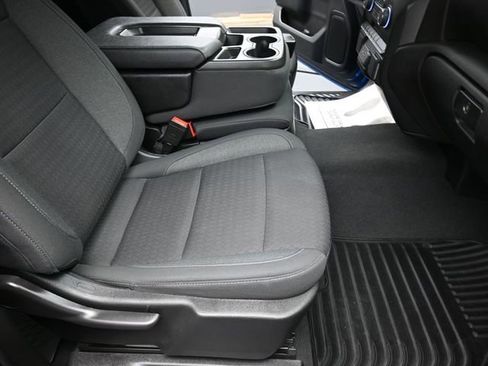 Used 2023 Chevrolet Silverado 1500 Custom w/ Rally Edition image 26