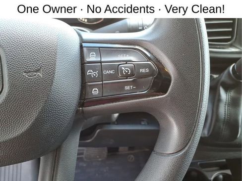 Used 2025 RAM ProMaster 3500 w/ Convenience Group FWD image 18