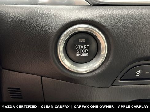 Certified 2025 MAZDA CX-5 AWD 2.5 S w/ Premium Plus Pkg image 20