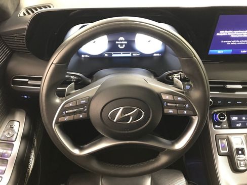 Used 2025 Hyundai Palisade Calligraphy AWD/4WD image 6